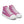 Charger l&#39;image dans la galerie, Casual Transgender Pride Colors Pink High Top Shoes - Women Sizes
