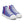 Laden Sie das Bild in den Galerie-Viewer, Classic Bisexual Pride Colors Blue High Top Shoes - Women Sizes
