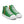 Laden Sie das Bild in den Galerie-Viewer, Classic Gay Pride Colors Green High Top Shoes - Women Sizes
