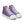 Carregar imagem no visualizador da galeria, Classic Gay Pride Colors Purple High Top Shoes - Women Sizes
