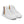 Charger l&#39;image dans la galerie, Classic Gay Pride Colors White High Top Shoes - Women Sizes
