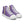 Charger l&#39;image dans la galerie, Classic Non-Binary Pride Colors Purple High Top Shoes - Women Sizes
