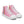 Charger l&#39;image dans la galerie, Classic Pansexual Pride Colors Pink High Top Shoes - Women Sizes
