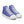 Carregar imagem no visualizador da galeria, Trendy Ally Pride Colors Blue High Top Shoes - Women Sizes
