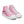 Load image into Gallery viewer, Trendy Bisexual Pride Colors Pink High Top Shoes - Women Sizes

