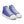 Carica l&#39;immagine nel Visualizzatore galleria, Trendy Bisexual Pride Colors Blue High Top Shoes - Women Sizes
