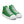 Carica l&#39;immagine nel Visualizzatore galleria, Trendy Gay Pride Colors Green High Top Shoes - Women Sizes
