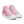Carregar imagem no visualizador da galeria, Trendy Gay Pride Colors Pink High Top Shoes - Women Sizes
