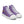 Laden Sie das Bild in den Galerie-Viewer, Trendy Gay Pride Colors Purple High Top Shoes - Women Sizes

