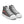 Load image into Gallery viewer, Trendy Lesbian Pride Colors Gray High Top Shoes - Women Sizes
