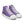 Cargar imagen en el visor de la galería, Trendy Non-Binary Pride Colors Purple High Top Shoes - Women Sizes
