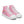 Laden Sie das Bild in den Galerie-Viewer, Trendy Pansexual Pride Colors Pink High Top Shoes - Women Sizes
