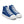 Load image into Gallery viewer, Trendy Transgender Pride Colors Navy High Top Shoes - Women Sizes
