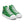 Carica l&#39;immagine nel Visualizzatore galleria, Modern Ally Pride Colors Green High Top Shoes - Women Sizes
