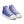 Laden Sie das Bild in den Galerie-Viewer, Modern Bisexual Pride Colors Blue High Top Shoes - Women Sizes
