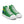 Carregar imagem no visualizador da galeria, Modern Gay Pride Colors Green High Top Shoes - Women Sizes
