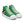 Load image into Gallery viewer, Ally Pride Colors Modern Green High Top Shoes - Women Sizes
