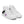 Charger l&#39;image dans la galerie, Asexual Pride Colors Modern White High Top Shoes - Women Sizes
