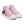 Load image into Gallery viewer, Gay Pride Colors Modern Pink High Top Shoes - Women Sizes

