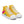 Carica l&#39;immagine nel Visualizzatore galleria, Pansexual Pride Colors Modern Yellow High Top Shoes - Women Sizes
