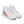 Load image into Gallery viewer, Lesbian Pride Modern High Top White Shoes
