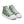 Load image into Gallery viewer, Agender Pride Classic Green High Top Shoes
