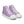 Cargar imagen en el visor de la galería, Bisexual Pride Classic White High Top Shoes
