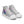 Charger l&#39;image dans la galerie, Bisexual Pride Modern Gray High Top Shoes
