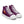 Laden Sie das Bild in den Galerie-Viewer, Lesbian Pride Modern Purple High Top Shoes
