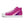 Carica l&#39;immagine nel Visualizzatore galleria, Genderfluid Pride Colors Original Fuchsia High Top Shoes - Women Sizes

