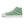 Load image into Gallery viewer, Trendy Agender Pride Colors Green High Top Shoes - Women Sizes

