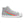 Load image into Gallery viewer, Pansexual Pride Modern High Top Gray Shoes - Women Sizes
