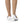 Carica l&#39;immagine nel Visualizzatore galleria, Classic Gay Pride Colors White Lace-up Shoes - Women Sizes

