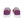 Carregar imagem no visualizador da galeria, Classic Lesbian Pride Colors Purple Lace-up Shoes - Women Sizes
