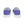 Cargar imagen en el visor de la galería, Original Ally Pride Colors Purple Lace-up Shoes - Women Sizes
