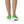 Load image into Gallery viewer, Original Gay Pride Colors Green Lace-up Shoes - Women Sizes
