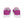 Charger l&#39;image dans la galerie, Trendy Genderfluid Pride Colors Fuchsia Lace-up Shoes - Women Sizes
