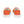 Cargar imagen en el visor de la galería, Trendy Intersex Pride Colors Orange Lace-up Shoes - Women Sizes
