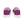 Carica l&#39;immagine nel Visualizzatore galleria, Ally Pride Colors Modern Purple Lace-up Shoes - Women Sizes
