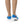 Cargar imagen en el visor de la galería, Pansexual Pride Colors Modern Blue Lace-up Shoes - Women Sizes
