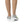 Carica l&#39;immagine nel Visualizzatore galleria, Aromantic Pride Colors Original Gray Lace-up Shoes - Women Sizes
