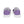 Cargar imagen en el visor de la galería, Asexual Pride Colors Original Purple Lace-up Shoes - Women Sizes
