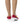 Charger l&#39;image dans la galerie, Gay Pride Colors Original Red Lace-up Shoes - Women Sizes

