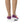 Carica l&#39;immagine nel Visualizzatore galleria, Lesbian Pride Colors Original Purple Lace-up Shoes - Women Sizes
