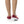 Carica l&#39;immagine nel Visualizzatore galleria, Lesbian Pride Colors Original Burgundy Lace-up Shoes - Women Sizes
