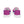 Charger l&#39;image dans la galerie, Omnisexual Pride Colors Original Violet Lace-up Shoes - Women Sizes
