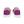Laden Sie das Bild in den Galerie-Viewer, Pansexual Pride Colors Original Purple Lace-up Shoes - Women Sizes
