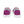 Cargar imagen en el visor de la galería, Transgender Pride Colors Original Violet Lace-up Shoes - Women Sizes
