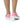 Charger l&#39;image dans la galerie, Casual Pansexual Pride Colors Pink Lace-up Shoes - Women Sizes
