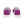 Cargar imagen en el visor de la galería, Casual Transgender Pride Colors Violet Lace-up Shoes - Women Sizes
